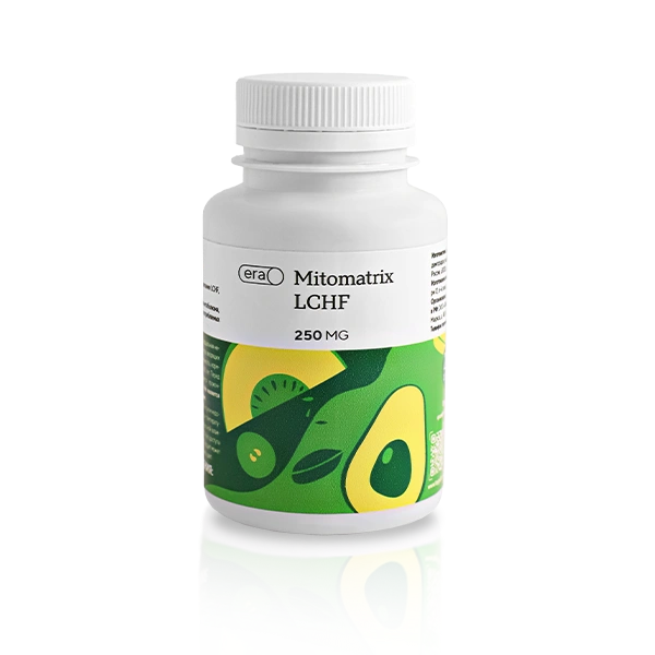 T8 ERA Mitomatrix LCHF